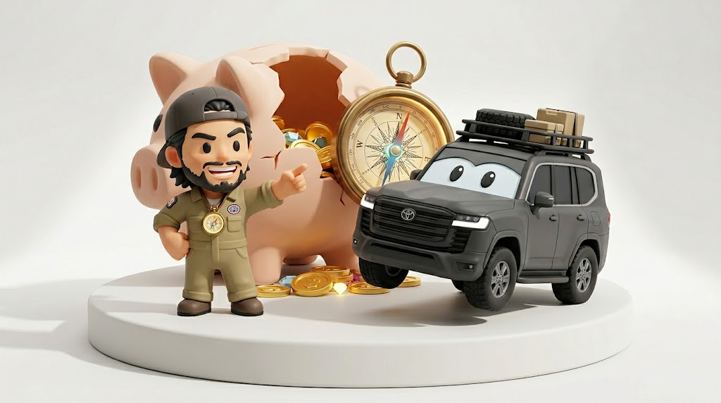 ランクル300カスタム【警告】下品化で100万損する罠と正解