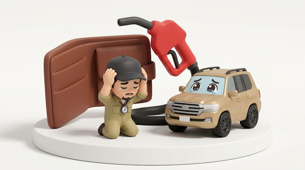 ランクル200維持できない?後悔しないための対策-完全ガイド