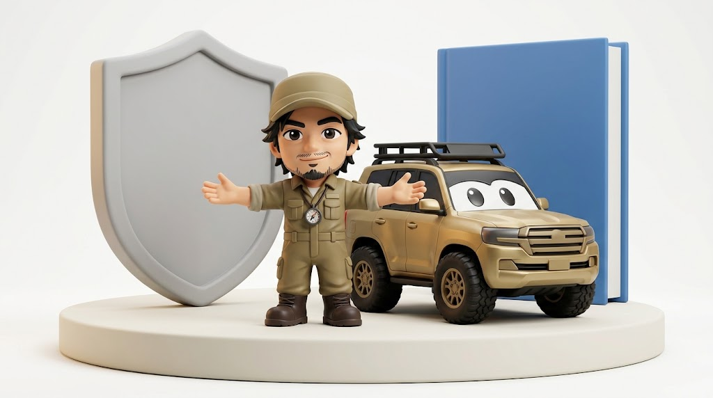 【警告】ランクル200の中古は維持できない?後悔しない相場と真実