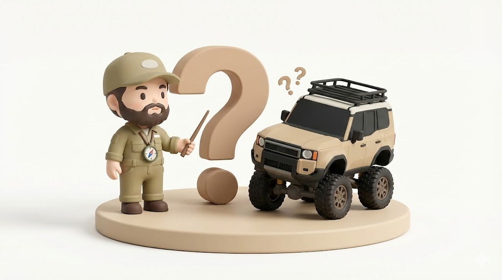 ランクル250に関するよくある質問（Q&A）