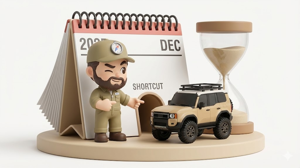 ランクル250納期2025最新｜受注再開いつ？即納車を掴む全戦略