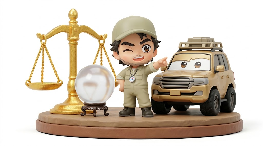 衝撃の事実！ランクル200 ZXとAXの違いや維持費から後悔しない中古相場を徹底解説