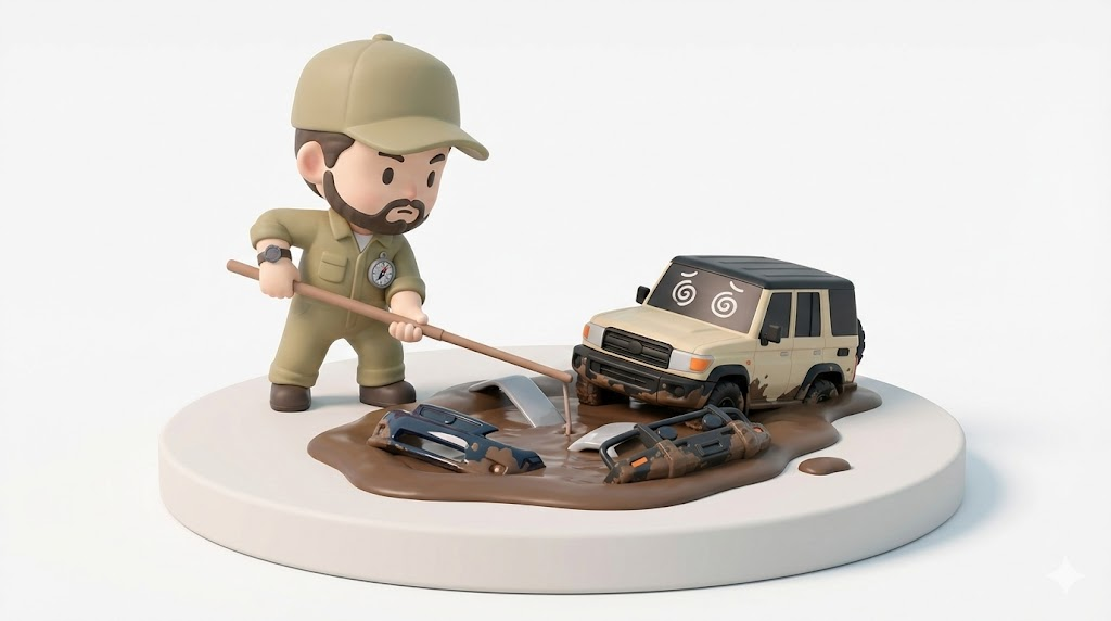 【実例】ランクル250カスタム地獄！モデリスタ・JAOS・GR全貌