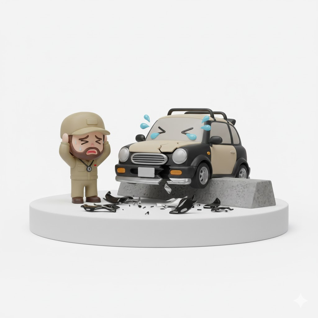 ランクル250モデリスタの悲報！価格と割れるリスク・リセールの罠