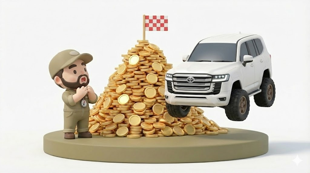 ランクル300乗り出し価格公開｜ZX・GR-Sの見積もり総額と値上げの現実