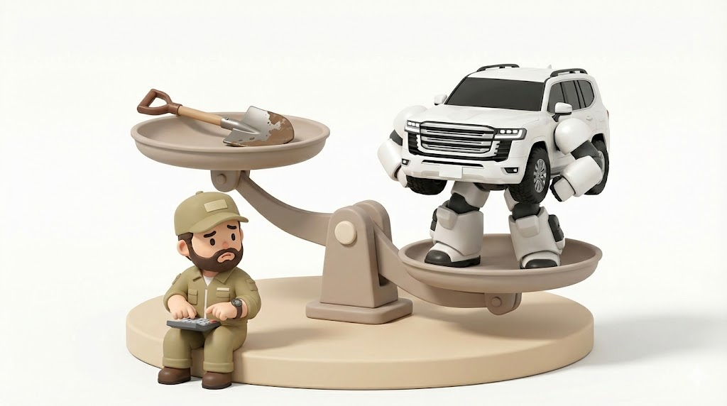 ランクル300と250比較｜価格差300万の正体と後悔しない選び方