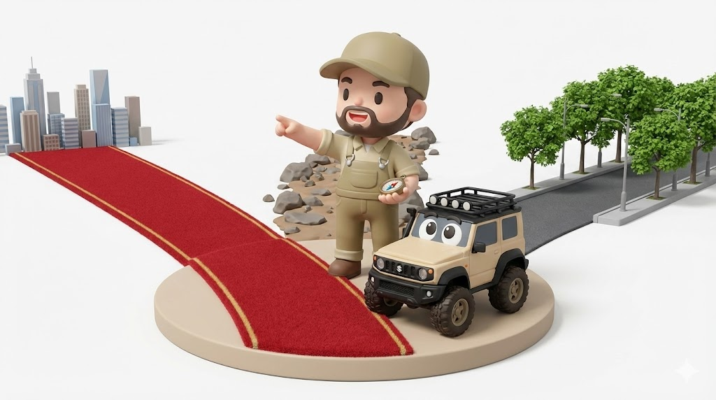 ランクル歴代モデル全解説｜系譜と「維持の痛み」から選ぶ一生の相棒