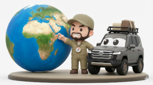 ランクル輸出仕向地データ｜パキスタン等の条件と年式規制の正解