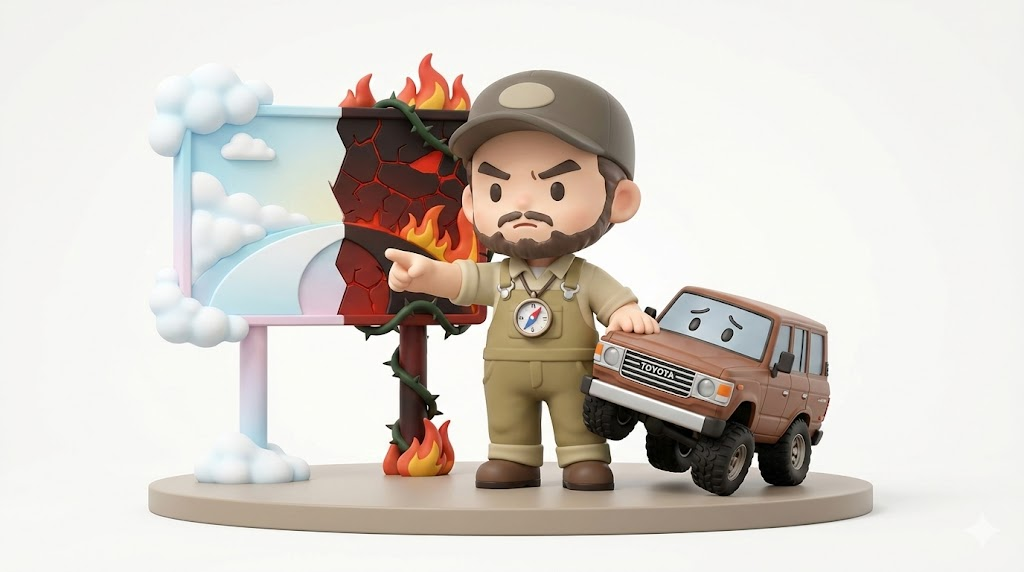 ランクル60専門店の選び方｜整備と保証で見抜く5つの基準【全知識】