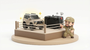 レクサスGX競合｜Gクラスを買うな？維持費50万差と故障の真実