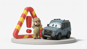 【警告】ディーゼルオイル規格｜DL-1・DH-2無視は30万の損