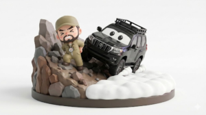 プラド150車中泊｜7人乗りの段差は地獄…ベッドキットの正解