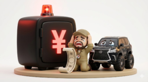 レクサスLX570中古の地獄｜維持費100万と故障リスク