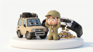 ランクル70モデリスタ検討中の方へ｜50万の出費で後悔しない正解