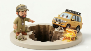 ランクル200特別仕様車の違い【警告】中古選びで20万円の罠