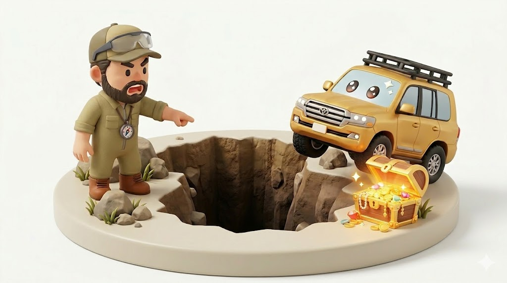 ランクル200特別仕様車の違い【警告】中古選びで20万円の罠