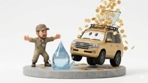 ランクル200サンルーフ【暴露】無しは50万損？雨漏り故障の罠