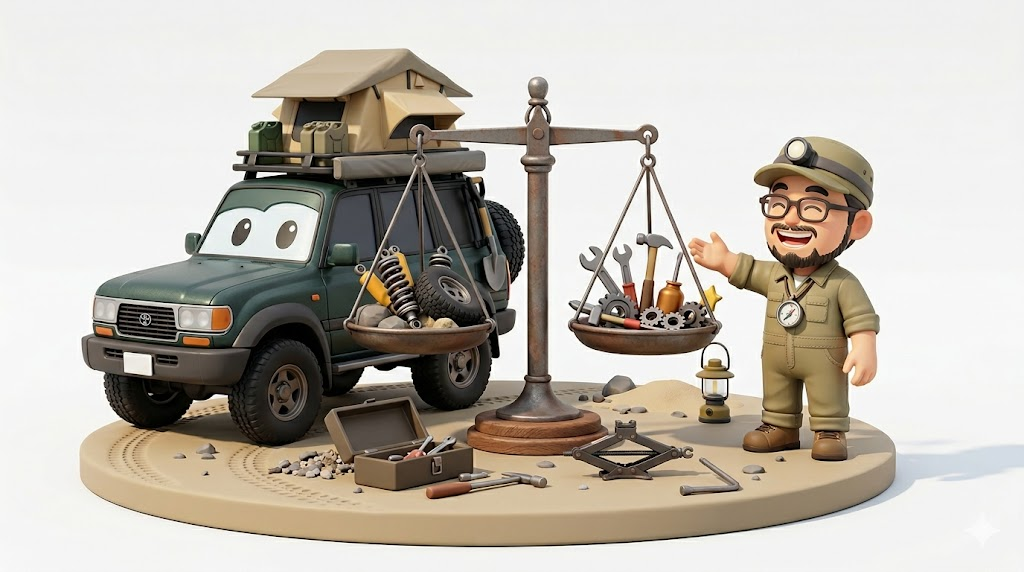 ランクル80競合【暴露】中古狙いの罠！維持費50万の地獄と正解