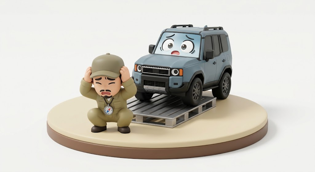 衝撃の事実！ランクル250のサイズで絶望？寸法図と維持費から紐解く大損回避の裏技